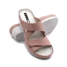 Leon Comfort női papucs-1004 rose-bak