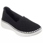 Skechers női cipő-100636-BLK