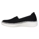 Skechers női cipő-100636-BLK