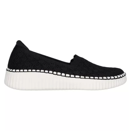 Skechers női cipő-100636-BLK