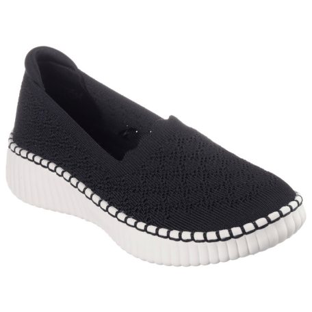 Skechers női cipő-100636-BLK