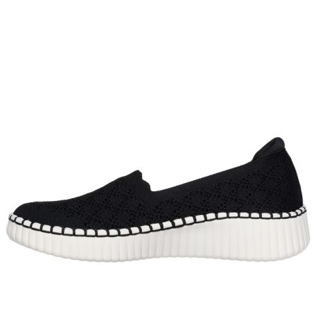 Skechers női cipő-100636-BLK