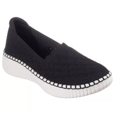 Skechers női cipő-100636-BLK