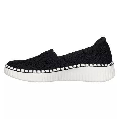 Skechers női cipő-100636-BLK