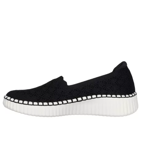 Skechers női cipő-100636-BLK
