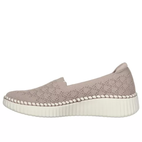 Skechers női cipő-100636-TPE