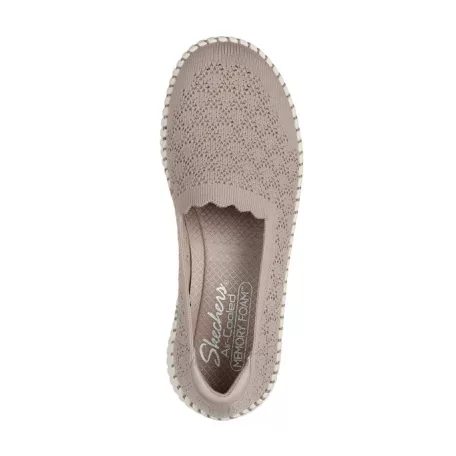 Skechers női cipő-100636-TPE