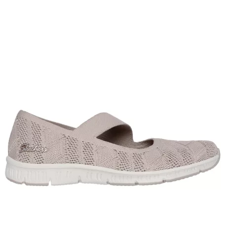 Skechers női cipő-100648-TPE