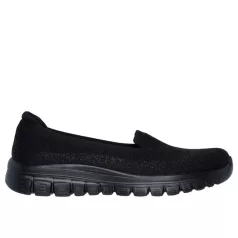 Skechers női cipő-100697-BBK