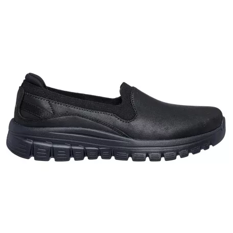 Skechers női cipő-100703-BBK