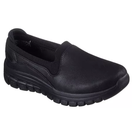 Skechers női cipő-100703-BBK