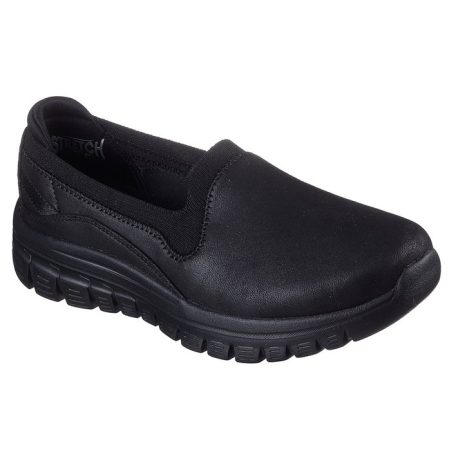 Skechers női cipő-100703-BBK