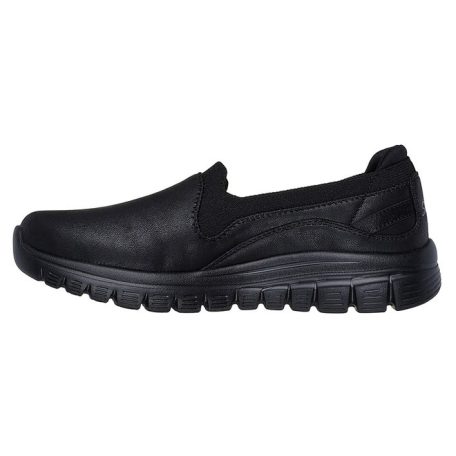 Skechers női cipő-100703-BBK