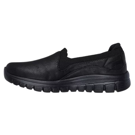 Skechers női cipő-100703-BBK