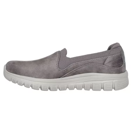 Skechers női cipő-100703-DKTP