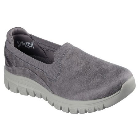 Skechers női cipő-100703-DKTP