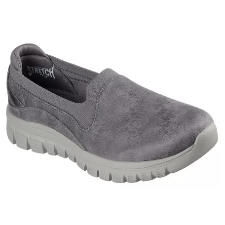 Skechers női cipő-100703-DKTP