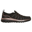 Skechers női cipő-100888-BKRG