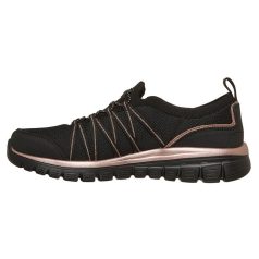 Skechers női cipő-100888-BKRG