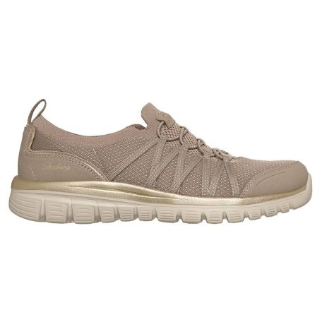 Skechers női cipő-100888-TPGD