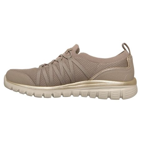 Skechers női cipő-100888-TPGD