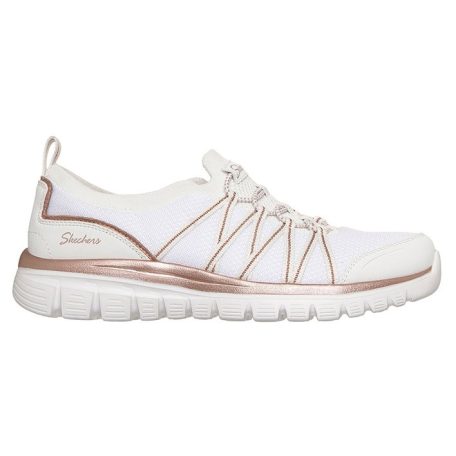 Skechers női cipő-100888-WTRG