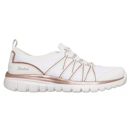 Skechers női cipő-100888-WTRG