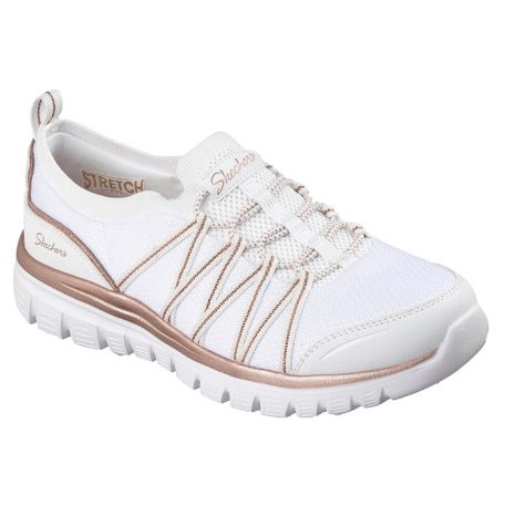 Skechers női cipő-100888-WTRG
