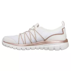 Skechers női cipő-100888-WTRG