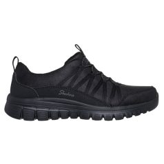 Skechers női cipő-100889-BBK
