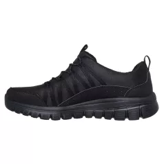Skechers női cipő-100889-BBK