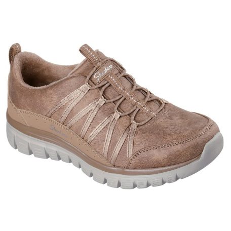 Skechers női cipő-100889-CSNT