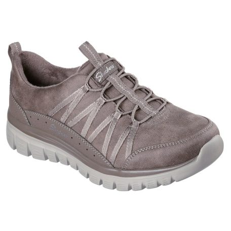Skechers női cipő-100889-DKTP