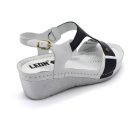 Leon Comfort női szandál-1010 Kék