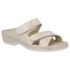 Berkemann női papucs-Felia Bézs