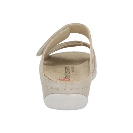 Berkemann női papucs-Felia Bézs