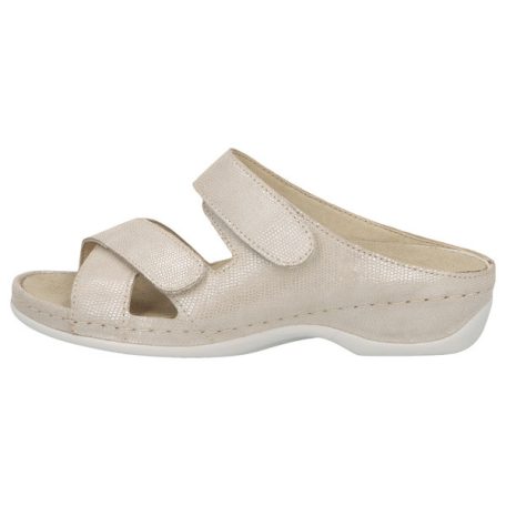 Berkemann női papucs-Felia Bézs