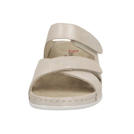 Berkemann női papucs-Felia Bézs