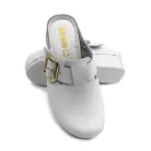 Leon Comfort női papucs-1024 Feher