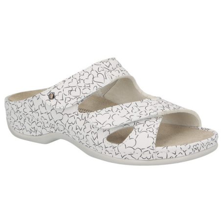 Berkemann női papucs-Janna Vegyes