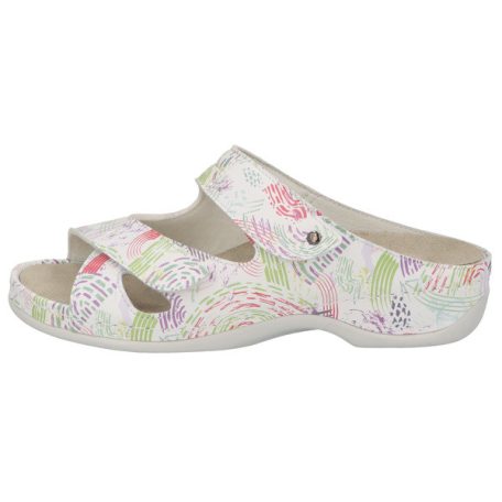 Berkemann női papucs-Janna Vegyes
