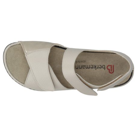 Berkemann női szandál-Rina Bézs