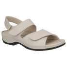 Berkemann női szandál-Rina Bézs