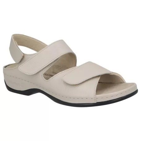 Berkemann női szandál-Rina Bézs