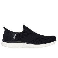 Skechers női cipő-104425-BKW