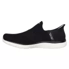 Skechers női cipő-104425-BKW