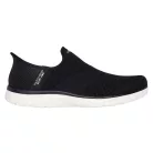Skechers női cipő-104425-BKW