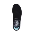 Skechers női cipő-104425-BKW