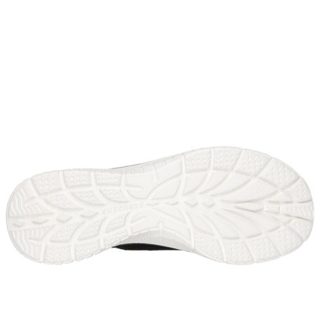 Skechers női cipő-104425-BKW