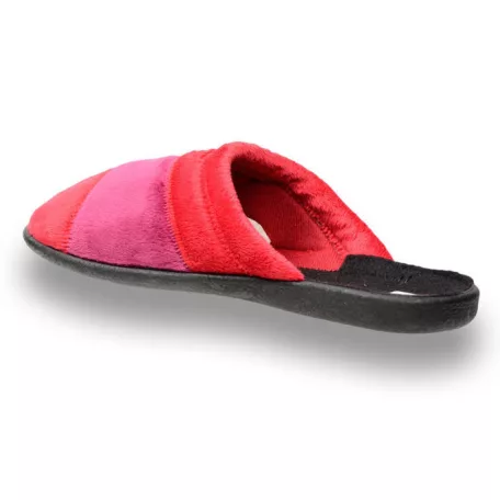 Leon Comfort női papucs-104 Bordo